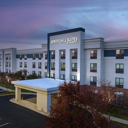 Springhill Suites By Marriott Annapolis Exterior foto