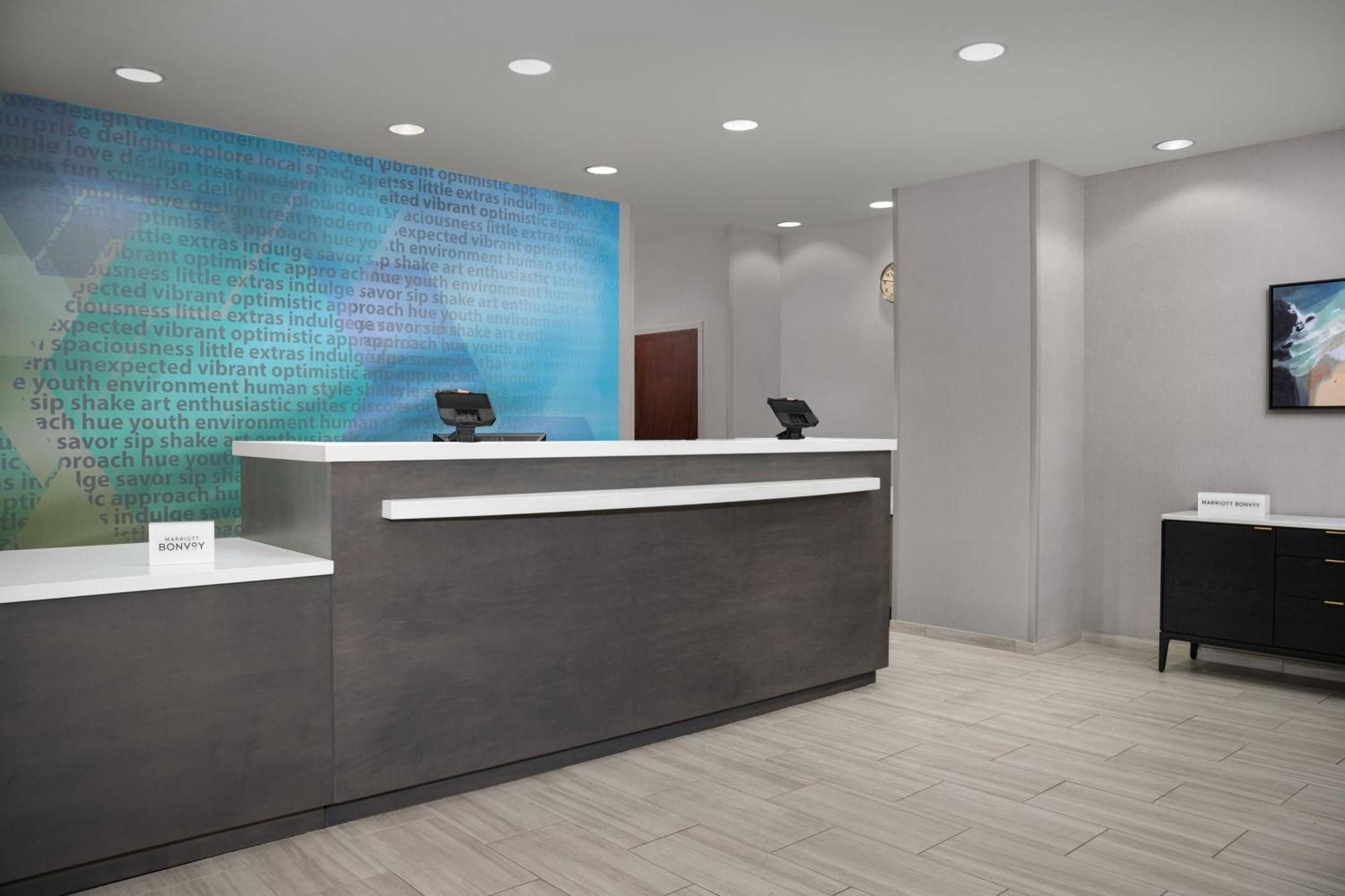 Springhill Suites By Marriott Annapolis Exterior foto