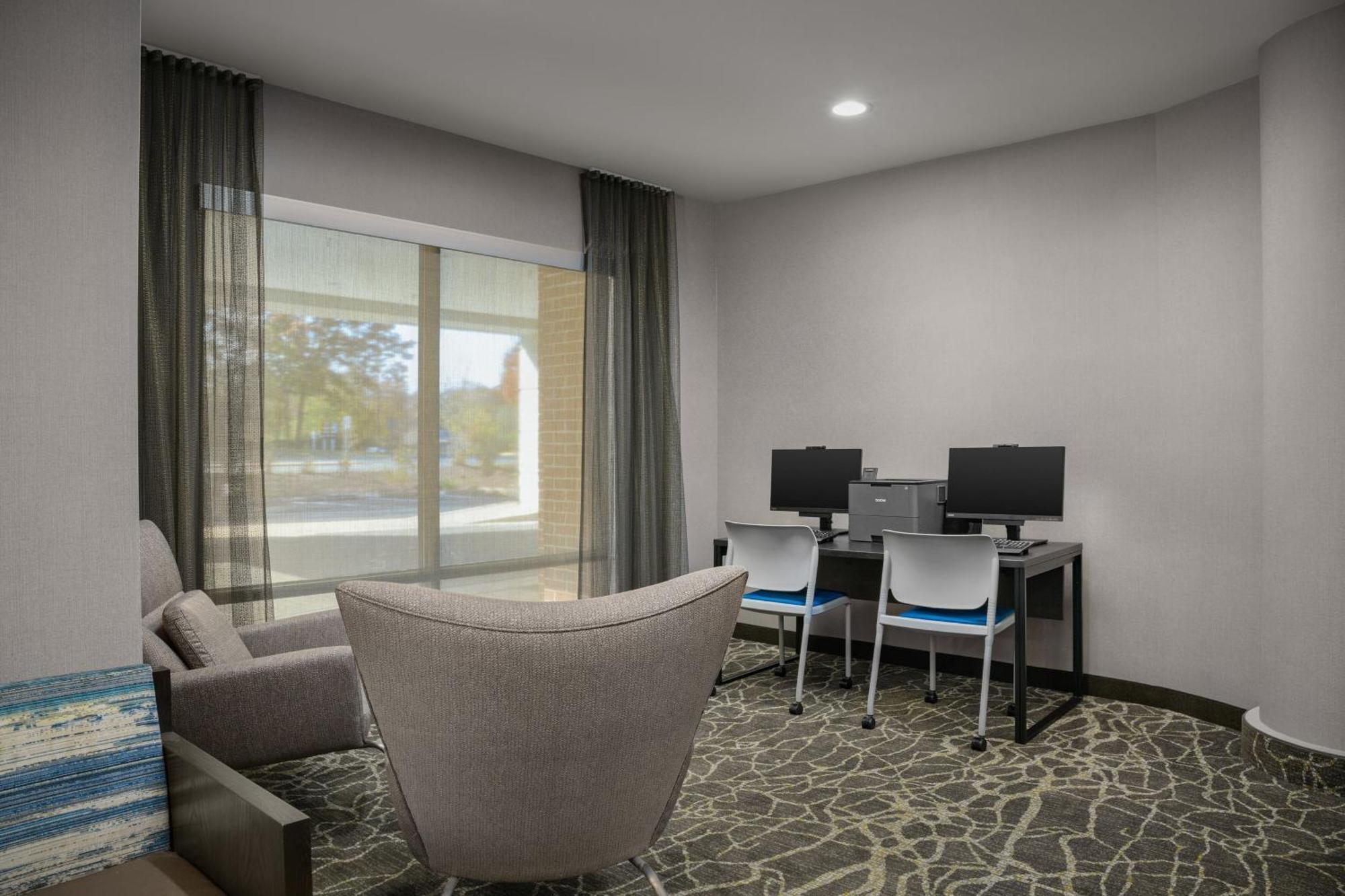 Springhill Suites By Marriott Annapolis Exterior foto