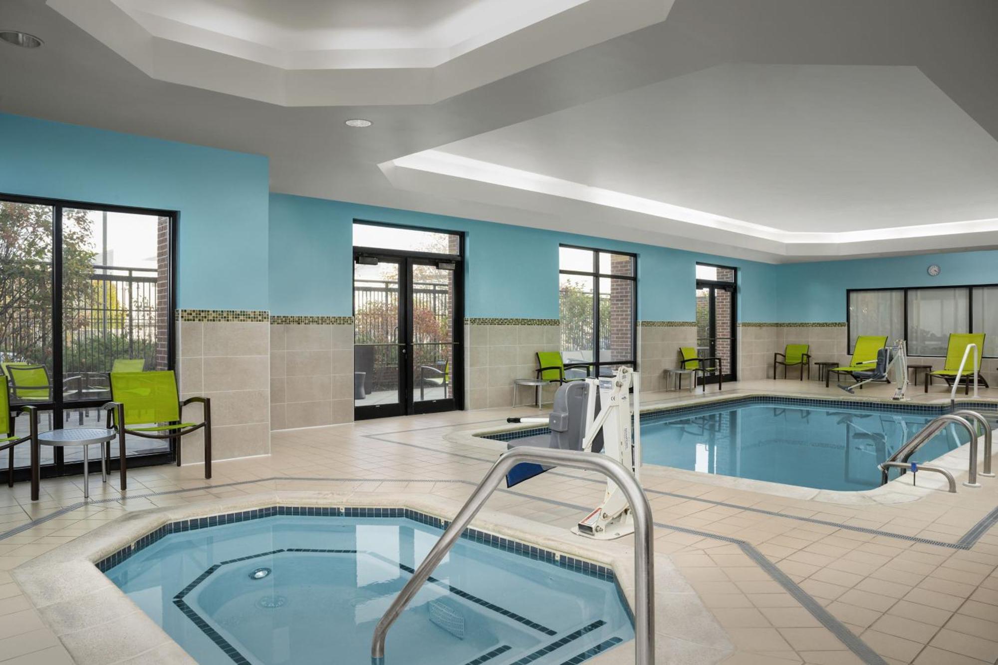 Springhill Suites By Marriott Annapolis Exterior foto