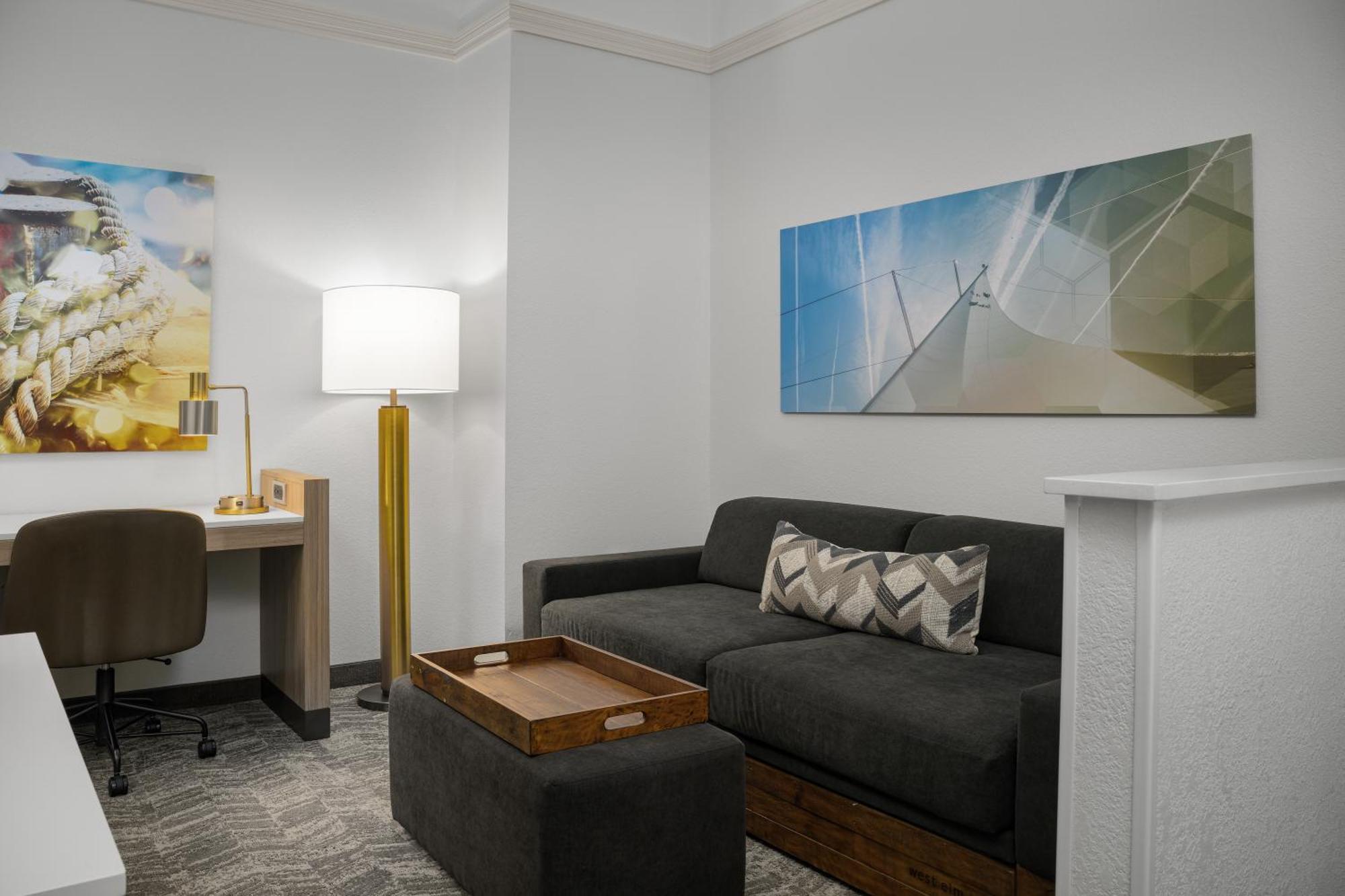Springhill Suites By Marriott Annapolis Exterior foto