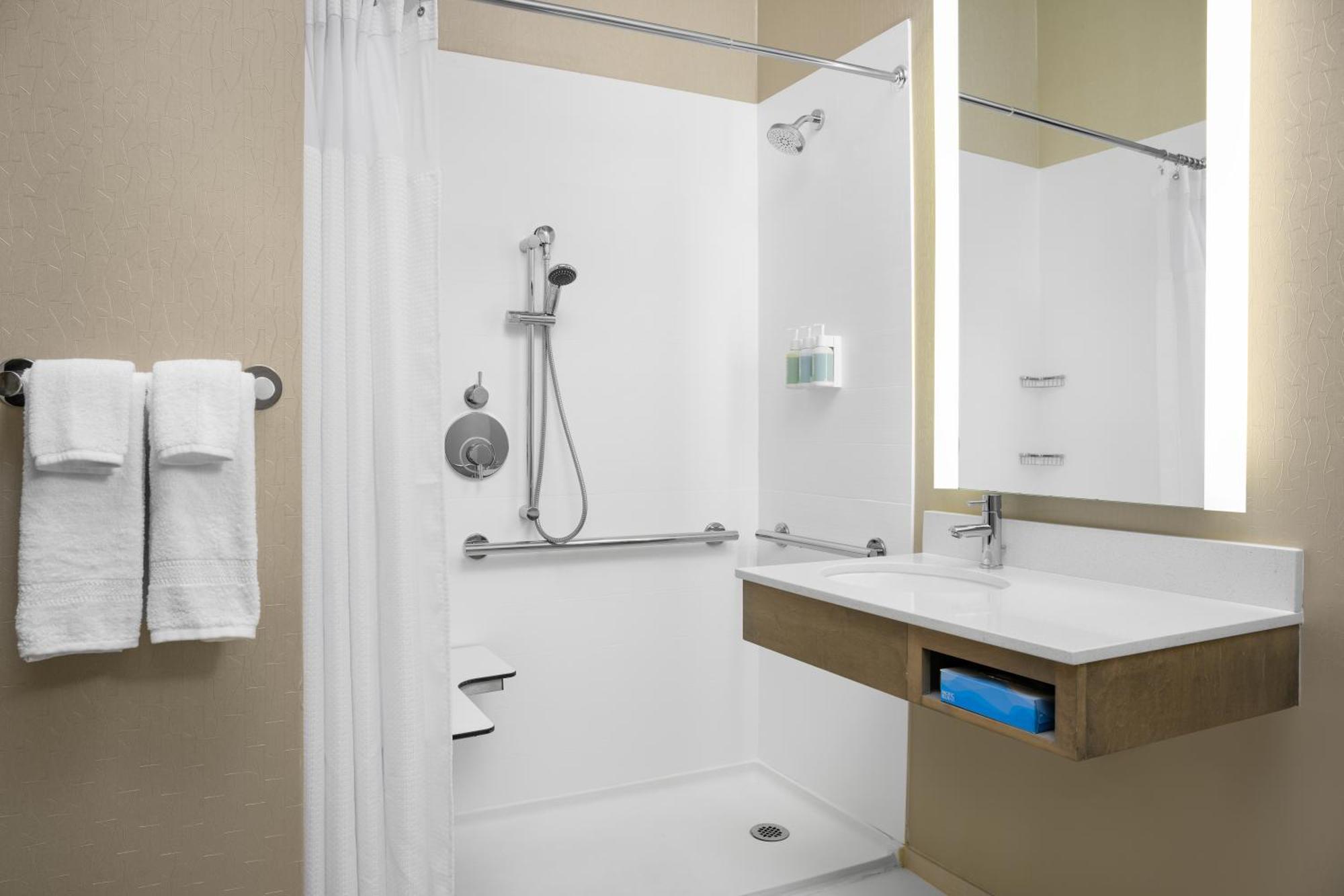 Springhill Suites By Marriott Annapolis Exterior foto