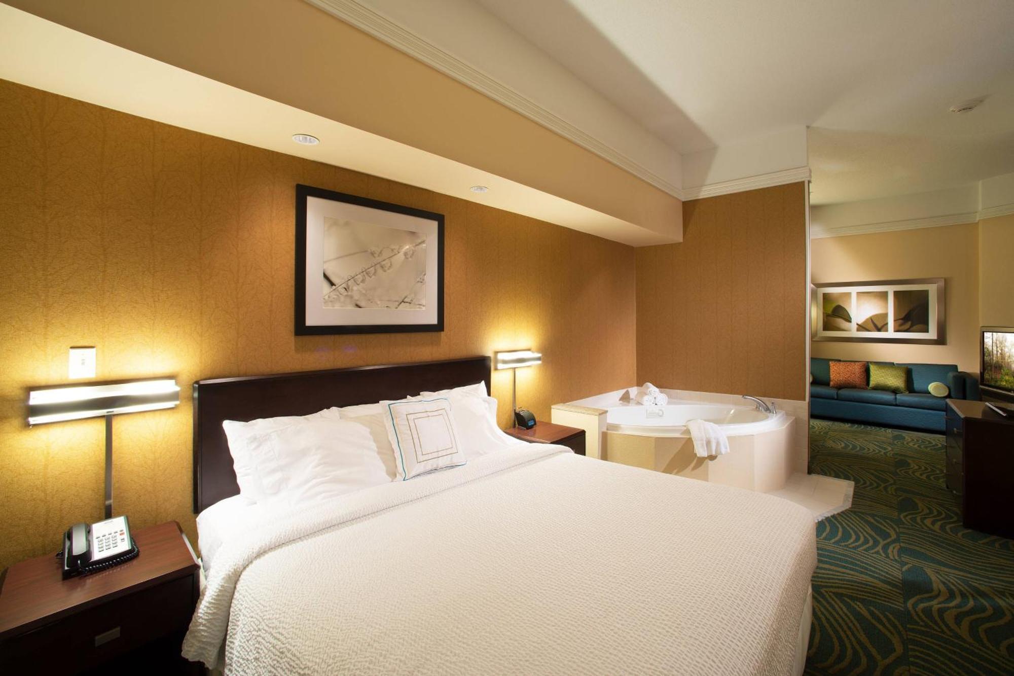Springhill Suites By Marriott Annapolis Exterior foto