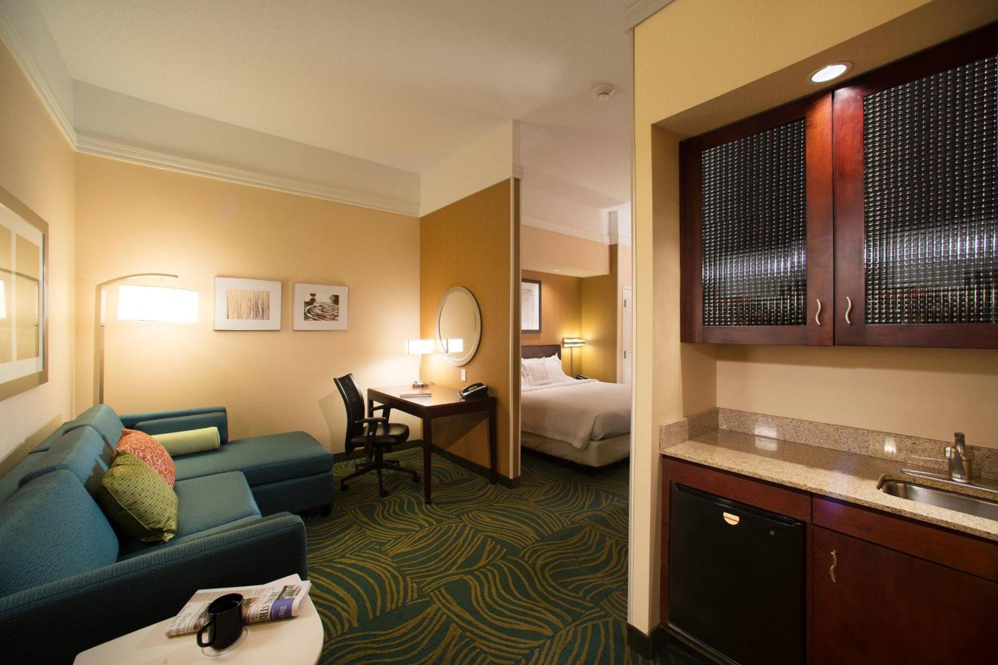 Springhill Suites By Marriott Annapolis Exterior foto