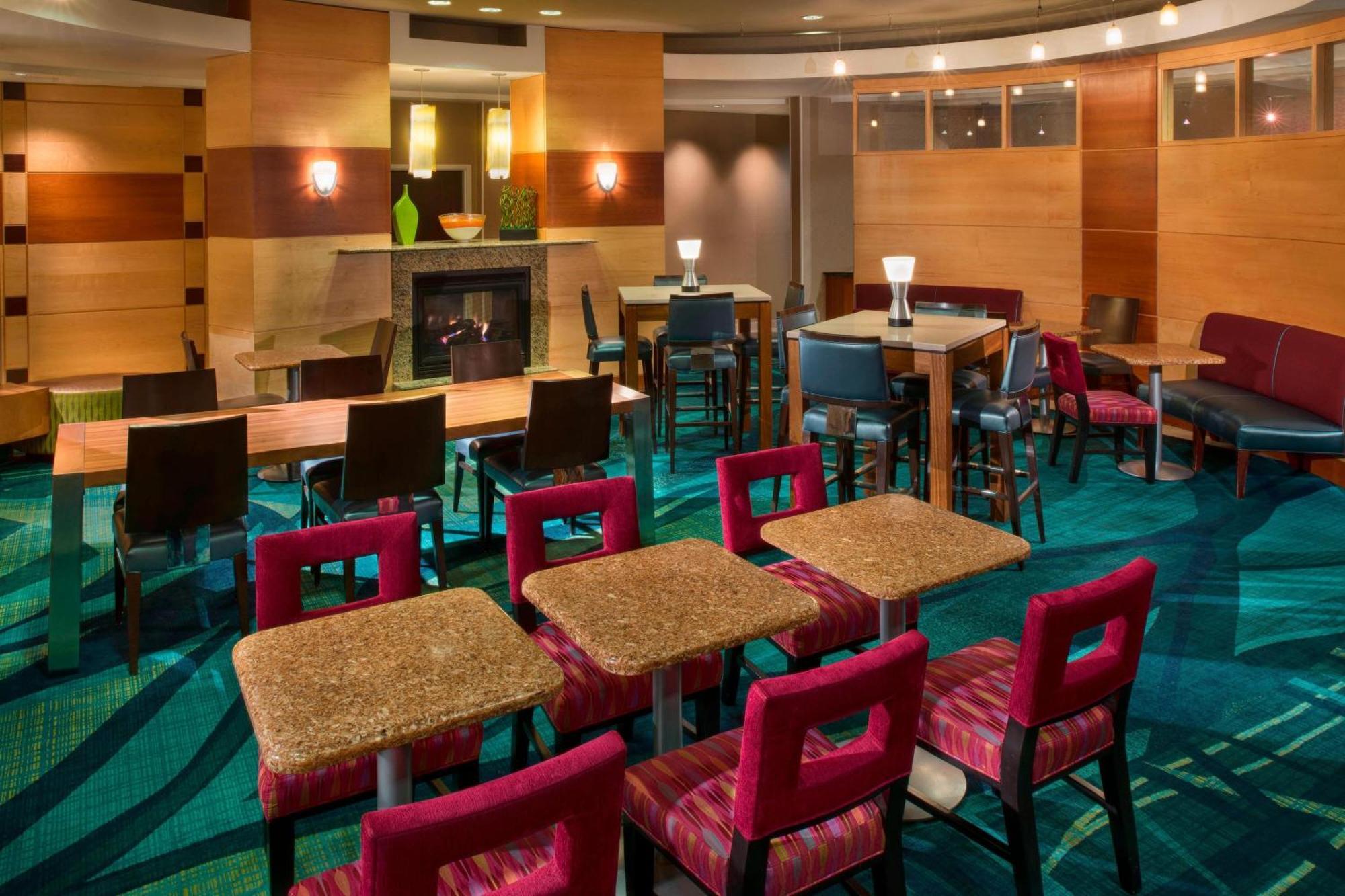 Springhill Suites By Marriott Annapolis Exterior foto