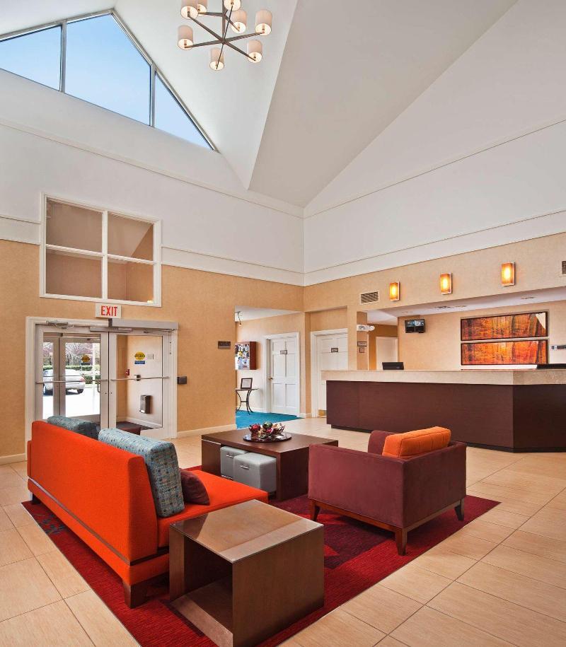Springhill Suites By Marriott Annapolis Exterior foto